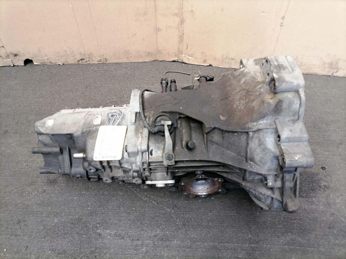 Audi A4 8E B7 original 5 Gang Schaltgetriebe HFF 2.0 96kw Bj.2005 Audi A4 8E B7 original 5 Gang Schaltgetriebe HFF 2.0 96kw Bj.2005